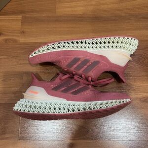 Adidas Pink Ultra4DFWD